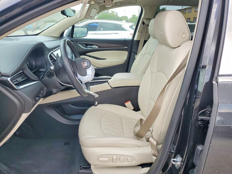 60974296 :رقم المزاد ، 5GAERDKW7NJ185350 vin ، 2022 Buick Enclave مزاد بيع
