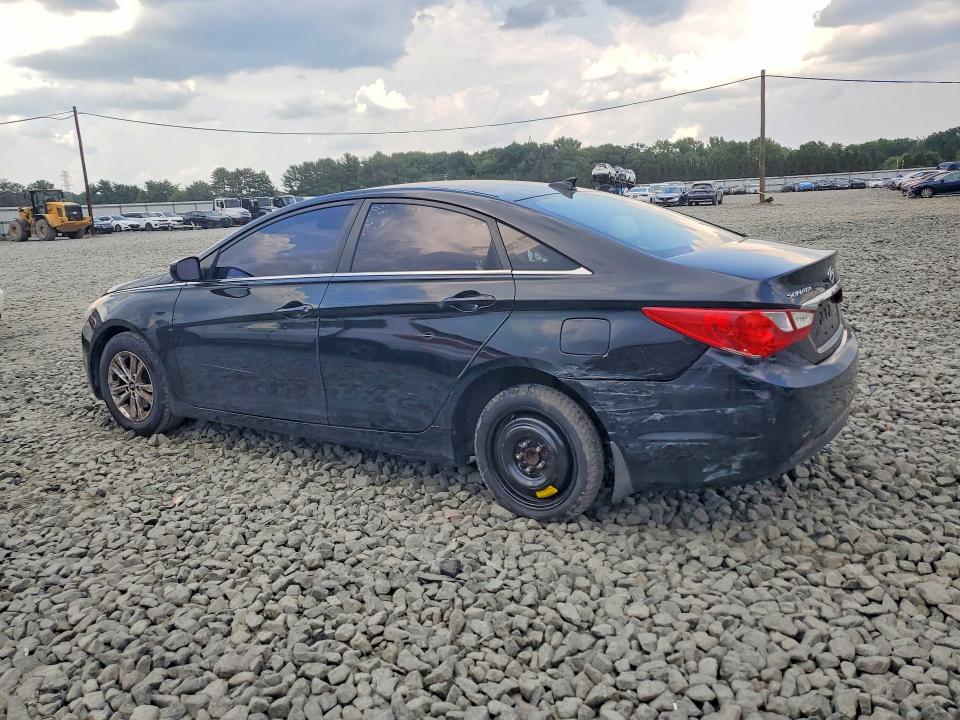 Продажа на аукционе авто 2013 Hyundai Sonata, vin: 5NPEB4AC3DH789933, номер лота: 62702656