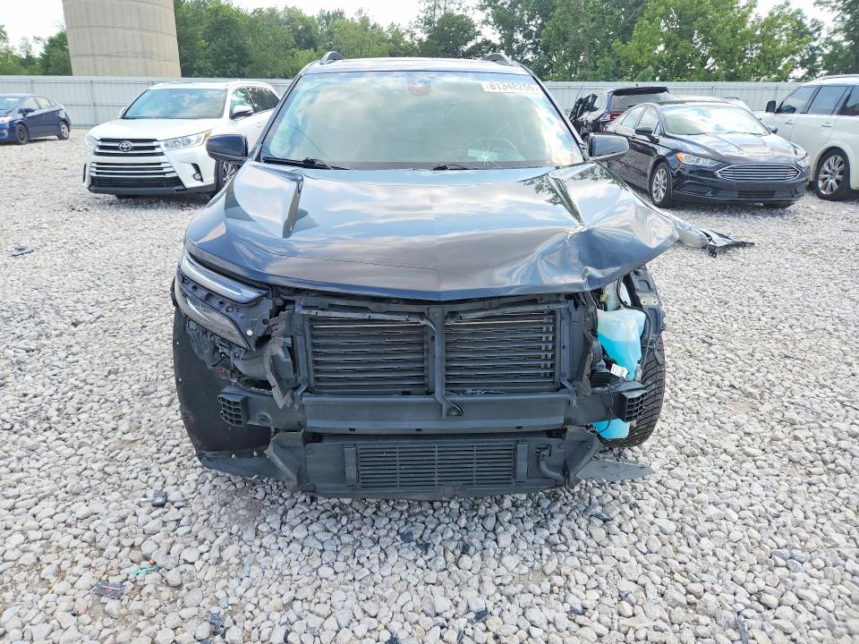 Auction sale of the 2023 Chevrolet Equinox, vin: 3GNAXUEG1PL179778, lot number: 61348256