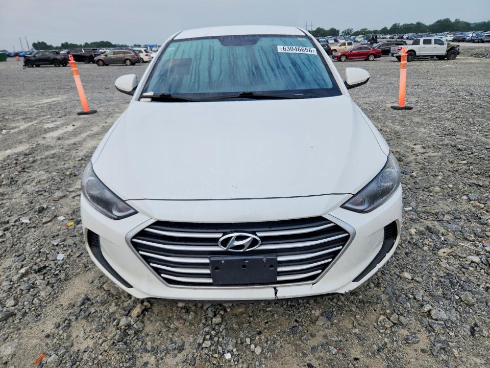 63046656 :رقم المزاد ، 5NPD84LF2JH345746 vin ، 2018 Hyundai Elantra مزاد بيع