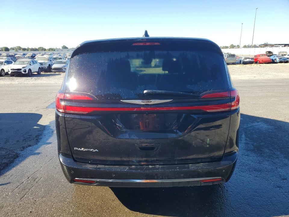 Aukcja sprzedaży 2026 Chrysler Pacifica, vin: 2C4RC1BGXTR226216, numer aukcji: 62624876