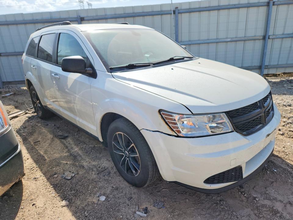 Aukcja sprzedaży 2018 Dodge Journey, vin: 3C4PDCAB4JT510215, numer aukcji: 58768366