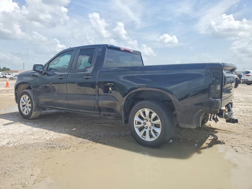 2023 Chevrolet Silverado მანქანა იყიდება აუქციონზე, vin: 1GCRABEK3PZ176329, აუქციონის ნომერი: 61033036