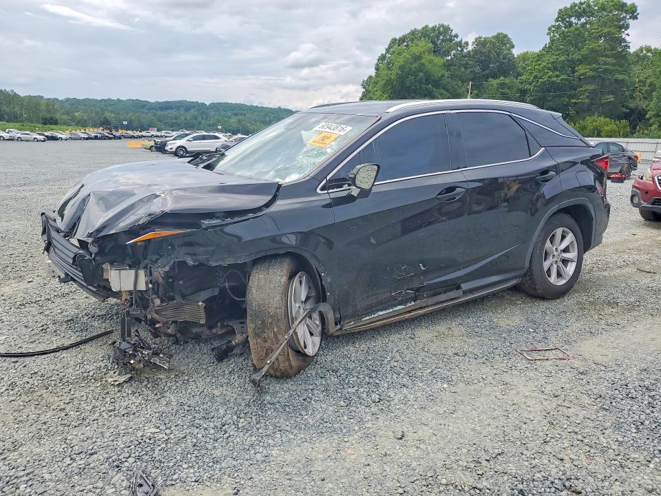 Aukcja sprzedaży 2017 Lexus Rx 350, vin: 2T2BZMCA1HC067312, numer aukcji: 60943816