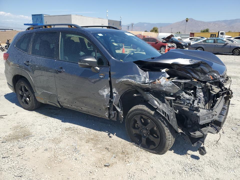 2023 Subaru Forester მანქანა იყიდება აუქციონზე, vin: JF2SKAMC0PH492703, აუქციონის ნომერი: 60528626