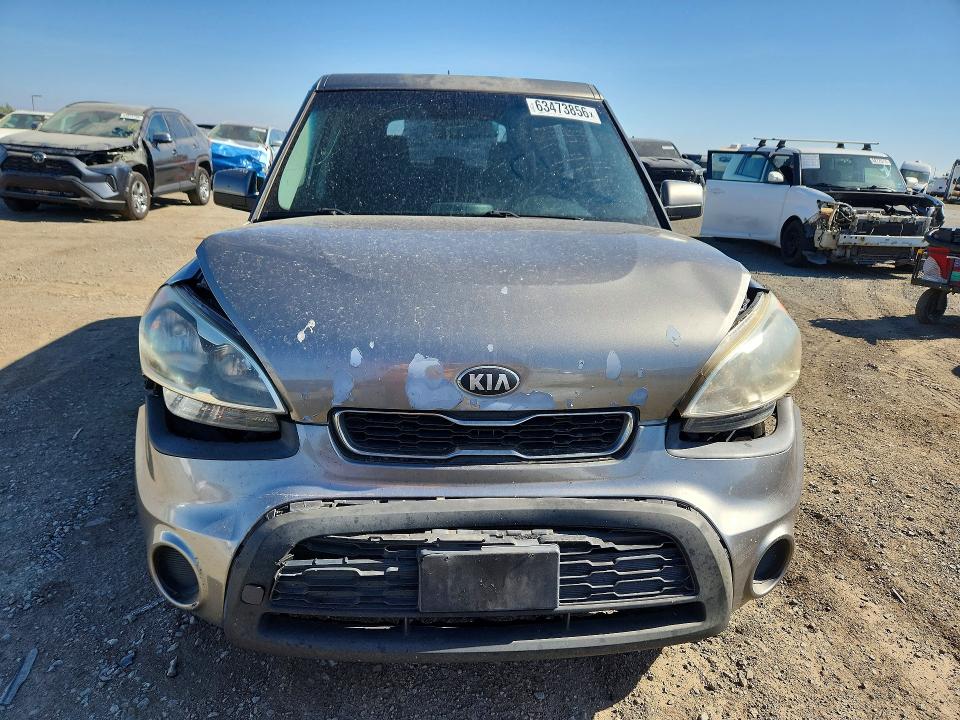 Продаж на аукціоні авто 2013 Kia Soul, vin: KNDJT2A5XD7579187, номер лоту: 63473856