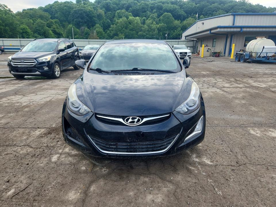 Продажа на аукционе авто 2015 Hyundai Elantra, vin: 5NPDH4AE7FH614938, номер лота: 60431436