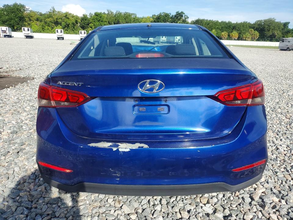 Aukcja sprzedaży 2021 Hyundai Accent, vin: 3KPC24A68ME149271, numer aukcji: 59834656