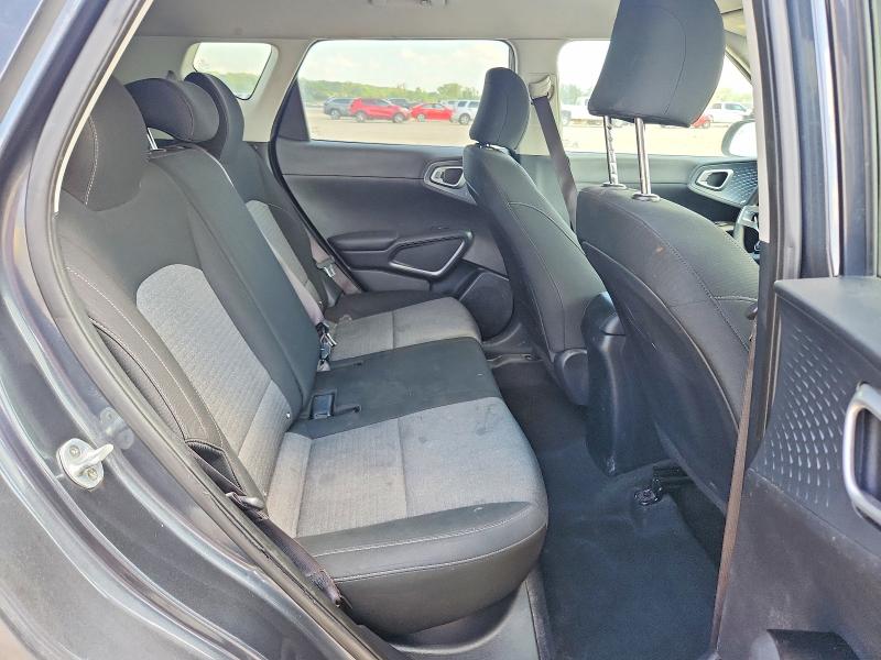 Продажа на аукционе авто 2020 Kia Soul, vin: KNDJ23AUXL7003968, номер лота: 61109396