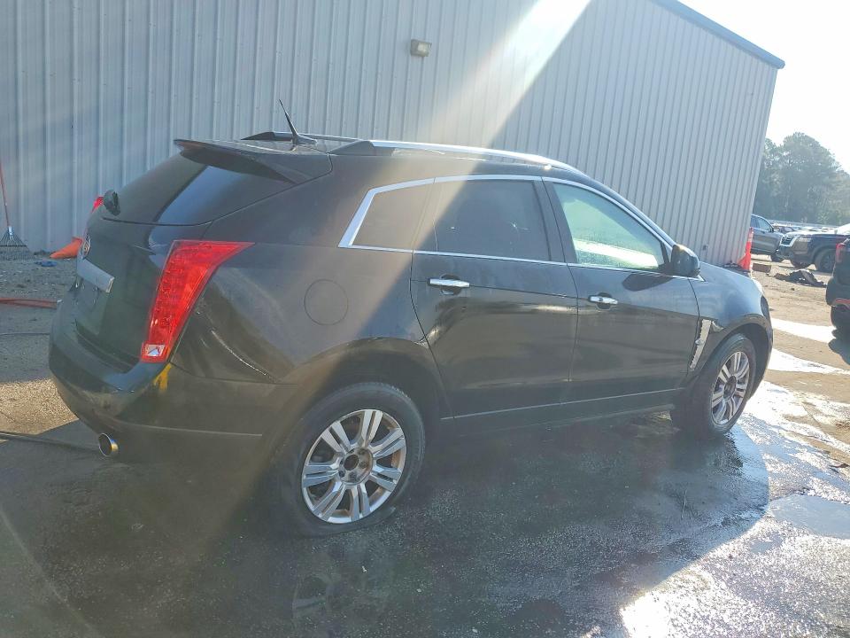 Продаж на аукціоні авто 2011 Cadillac Srx, vin: 3GYFNDEY6BS679487, номер лоту: 60991636