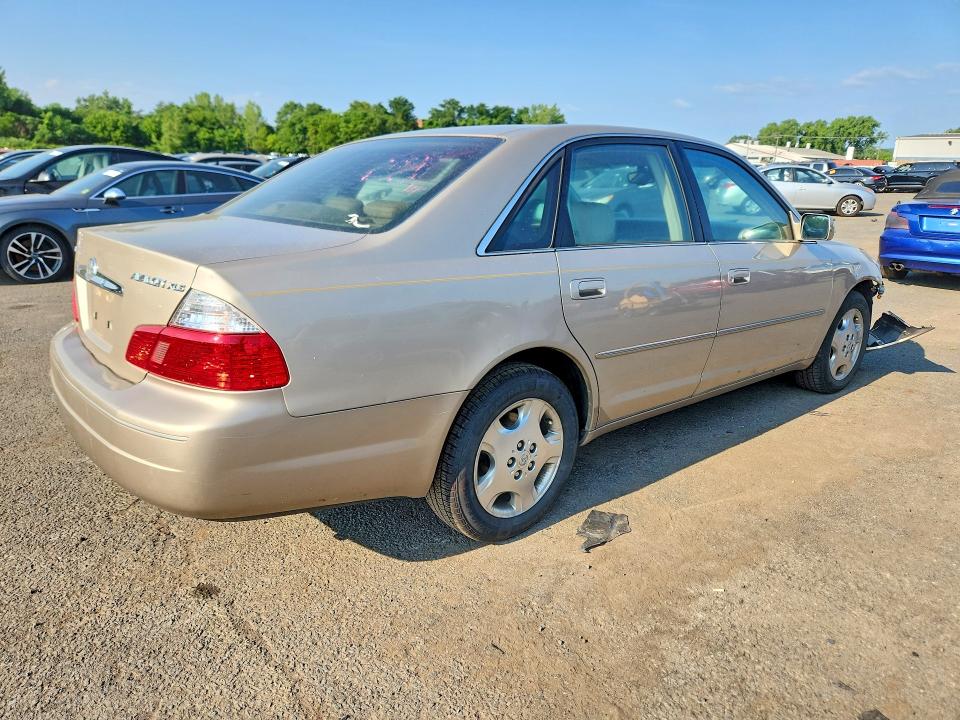 Aukcja sprzedaży 2004 Toyota Avalon, vin: 4T1BF28B64U372512, numer aukcji: 60111116