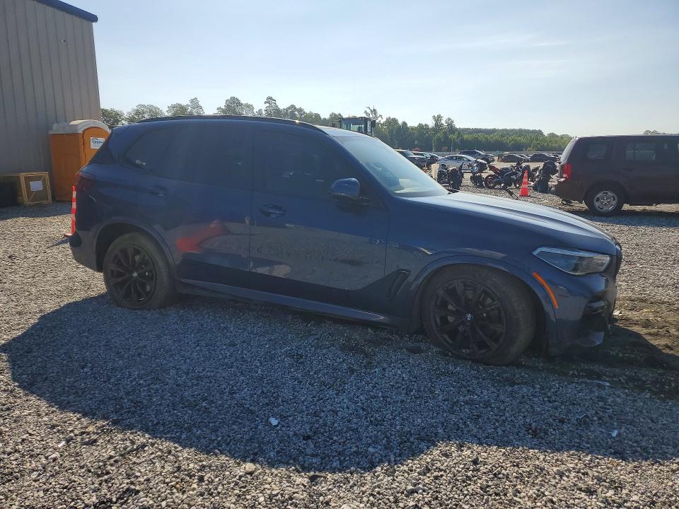 Продажа на аукционе авто 2022 Bmw X5, vin: 5UXCR6C02N9L71907, номер лота: 61208296