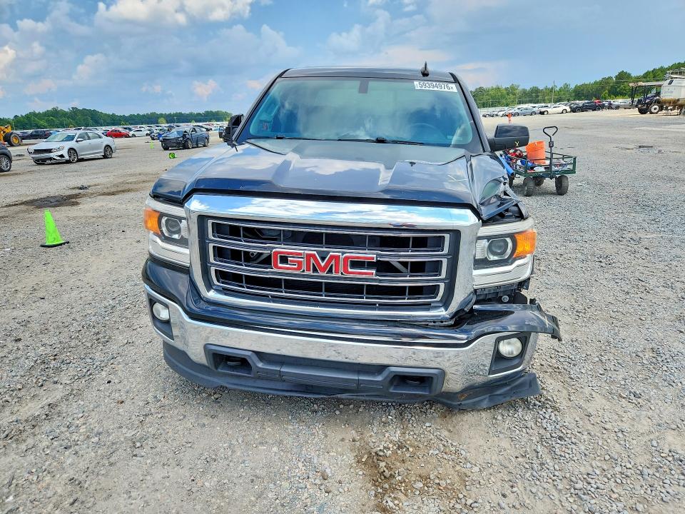 2015 Gmc Sierra მანქანა იყიდება აუქციონზე, vin: 3GTP1UEC3FG524382, აუქციონის ნომერი: 59394976