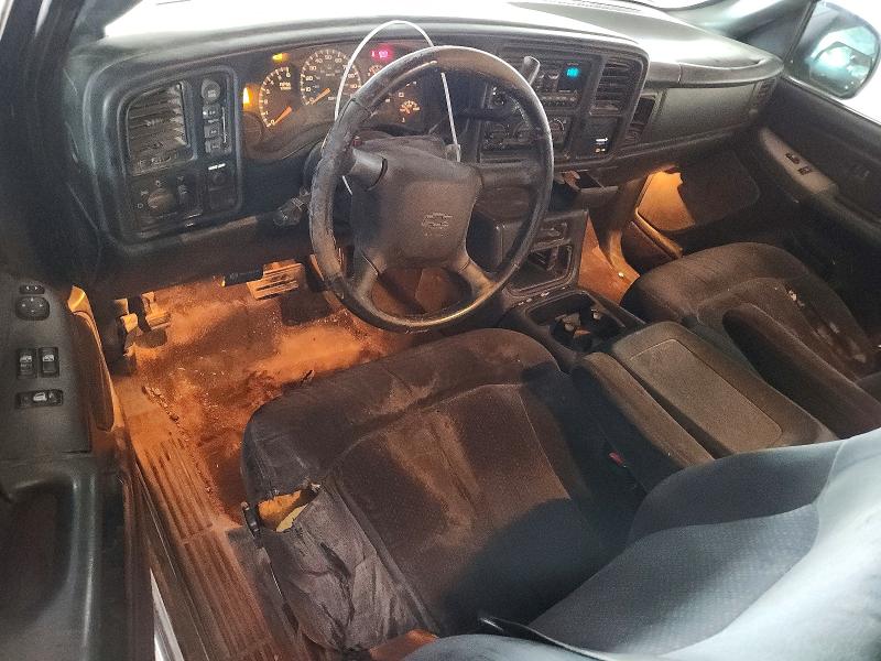 Aukcja sprzedaży 2001 Chevrolet Silverado, vin: 2GCEK19T511150615, numer aukcji: 61622036