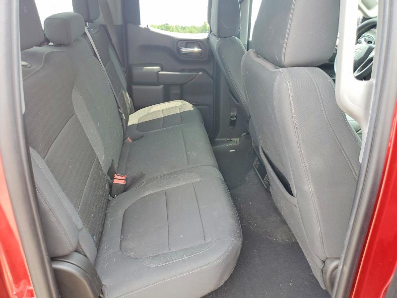 Продажа на аукционе авто 2022 Chevrolet Silverado Ltd, vin: 1GCRYBEKXNZ212333, номер лота: 60438096