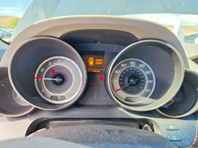 2013 Acura Mdx მანქანა იყიდება აუქციონზე, vin: 2HNYD2H21DH517117, აუქციონის ნომერი: 62345806