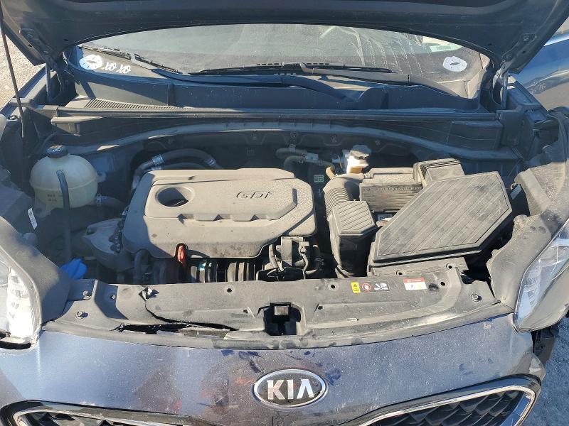 Продаж на аукціоні авто 2020 Kia Sportage, vin: KNDPM3AC0L7808924, номер лоту: 60761826