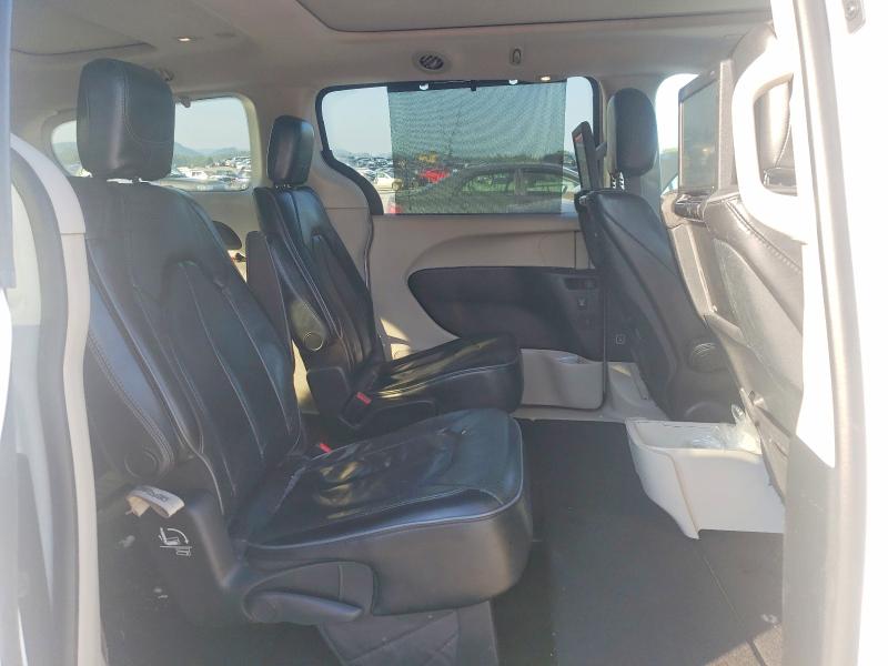 Продажа на аукционе авто 2017 Chrysler Pacifica, vin: 2C4RC1GG7HR723076, номер лота: 63170316