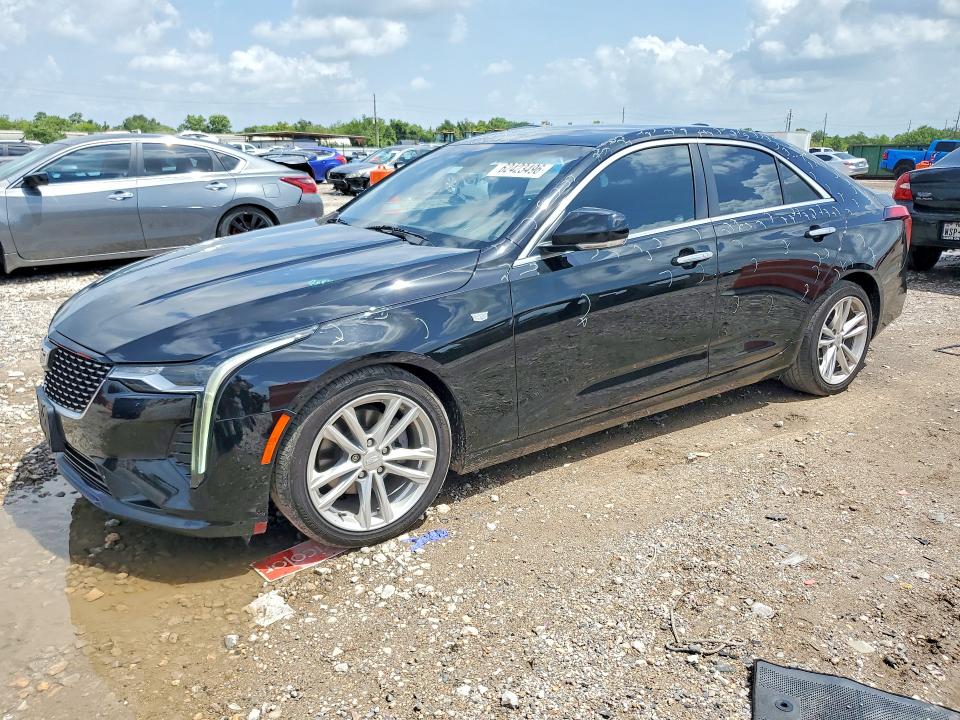 Продаж на аукціоні авто 2021 Cadillac Ct4, vin: 1G6DA5RK6M0120572, номер лоту: 61874896
