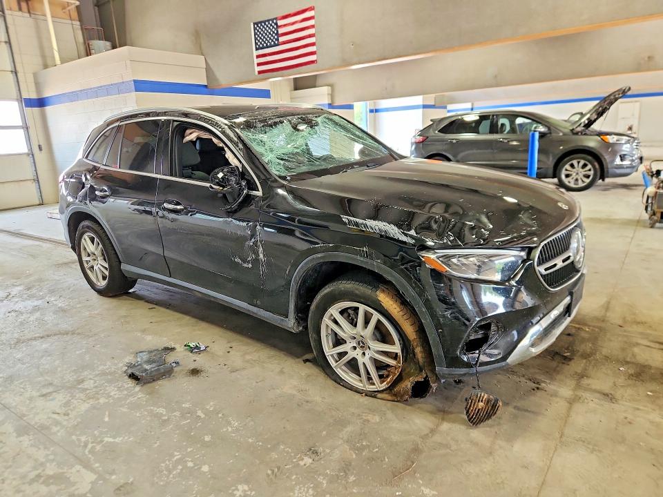 2023 Mercedes-benz Glc მანქანა იყიდება აუქციონზე, vin: W1NKM4HB5PF031609, აუქციონის ნომერი: 62589086