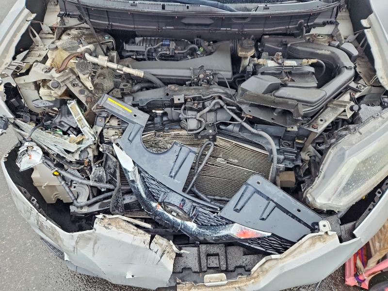 59723866 :رقم المزاد ، 5N1AT2MV9EC817191 vin ، 2014 Nissan Rogue مزاد بيع