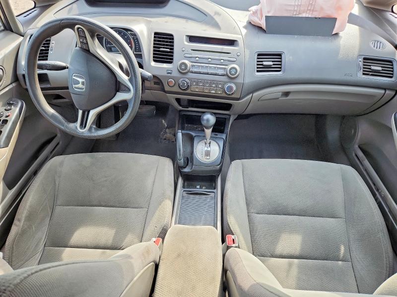 58382656 :رقم المزاد ، 2HGFA1F41BH005845 vin ، 2011 Honda Civic مزاد بيع
