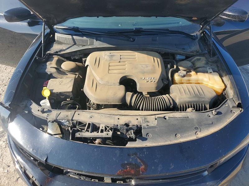 2018 Dodge Charger მანქანა იყიდება აუქციონზე, vin: 2C3CDXHG1JH125604, აუქციონის ნომერი: 59157276
