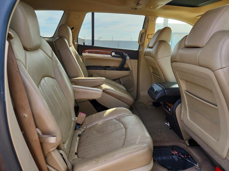 Продажа на аукционе авто 2009 Buick Enclave, vin: 5GAEV23DX9J182719, номер лота: 62493336