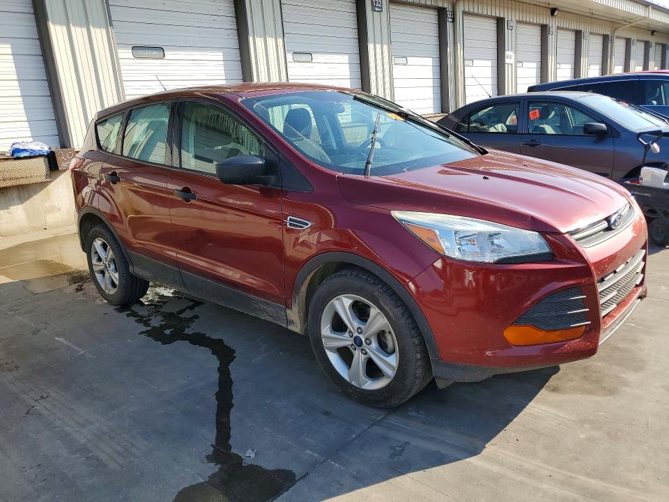 Продажа на аукционе авто 2016 Ford Escape, vin: 1FMCU0F76GUB21944, номер лота: 59652886