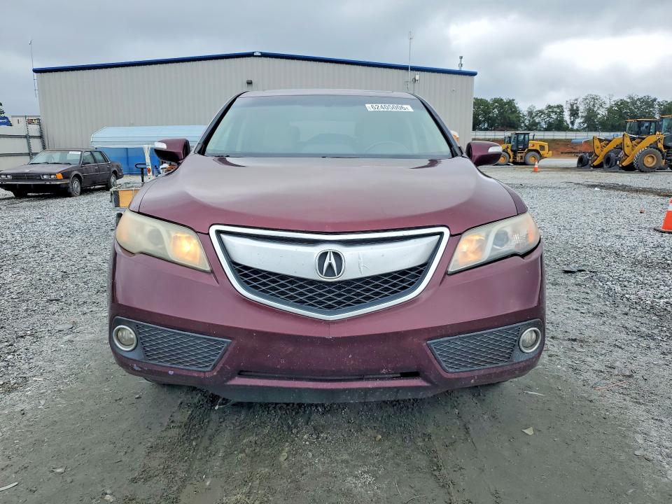 62405006 :رقم المزاد ، 5J8TB4H58DL003782 vin ، 2013 Acura Rdx مزاد بيع