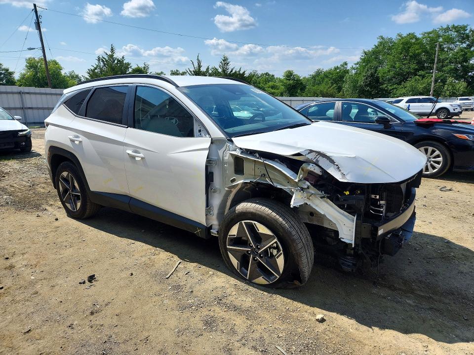 Продаж на аукціоні авто 2026 Hyundai Tucson, vin: 5NMJBCDE1TH636582, номер лоту: 60619306
