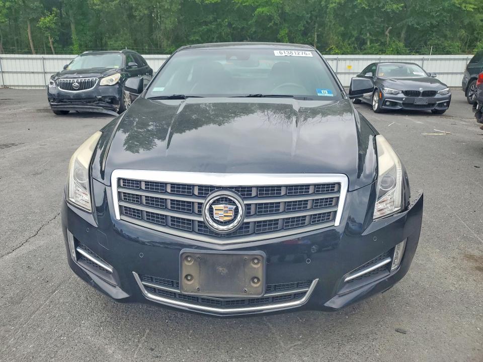 Aukcja sprzedaży 2013 Cadillac Ats, vin: 1G6AC5SX0D0129688, numer aukcji: 61381276