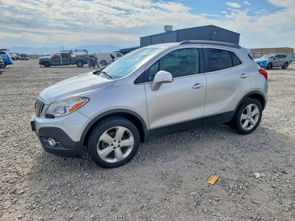 Auction sale of the 2015 Buick Encore, vin: KL4CJFSB8FB040362, lot number: 61622666