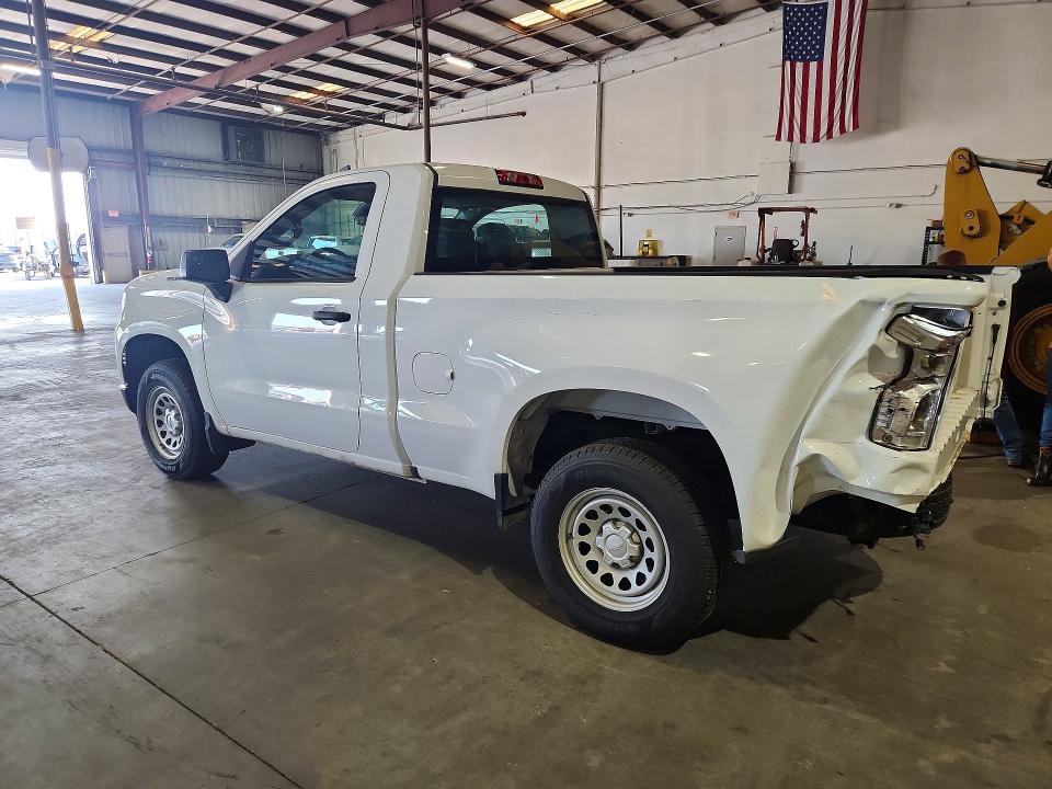 61321066 :رقم المزاد ، 3GCNAAEKXPG361079 vin ، 2023 Chevrolet Silverado مزاد بيع