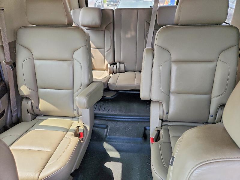2015 Chevrolet Tahoe მანქანა იყიდება აუქციონზე, vin: 1GNSCBKC3FR306933, აუქციონის ნომერი: 59533906