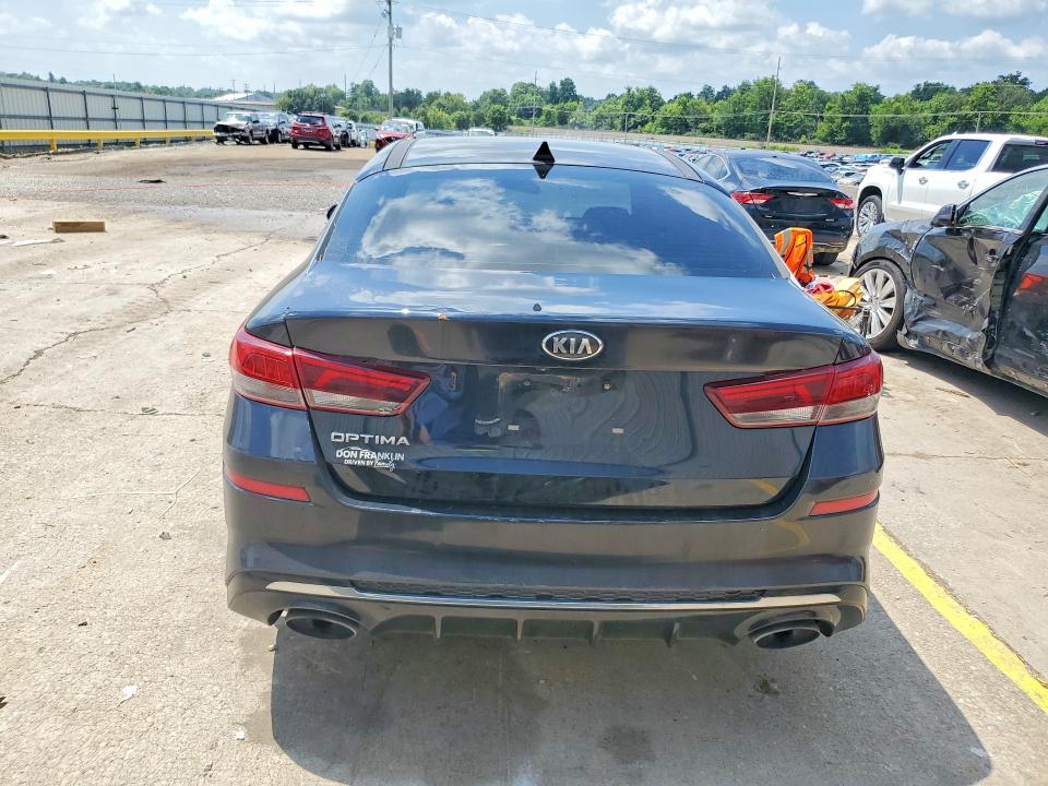 2020 Kia Optima მანქანა იყიდება აუქციონზე, vin: 5XXGT4L35LG428393, აუქციონის ნომერი: 59385856