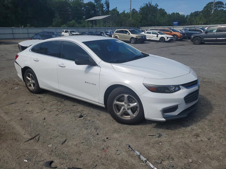 Aukcja sprzedaży 2018 Chevrolet Malibu, vin: 1G1ZB5ST0JF121057, numer aukcji: 60622916