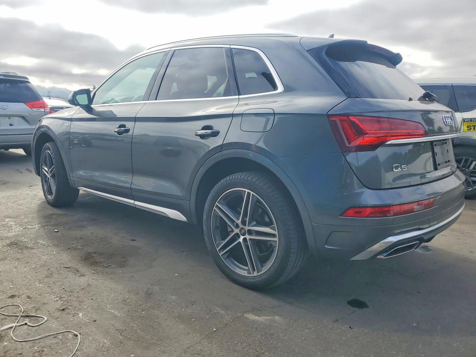 Aukcja sprzedaży 2021 Audi Q5 E, vin: WA1E2AFY8M2035683, numer aukcji: 58894086