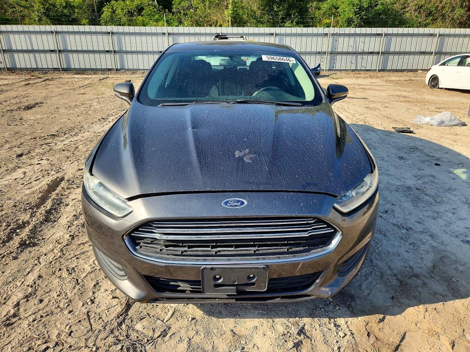 2016 Ford Fusion მანქანა იყიდება აუქციონზე, vin: 3FA6P0H76GR146068, აუქციონის ნომერი: 59658646