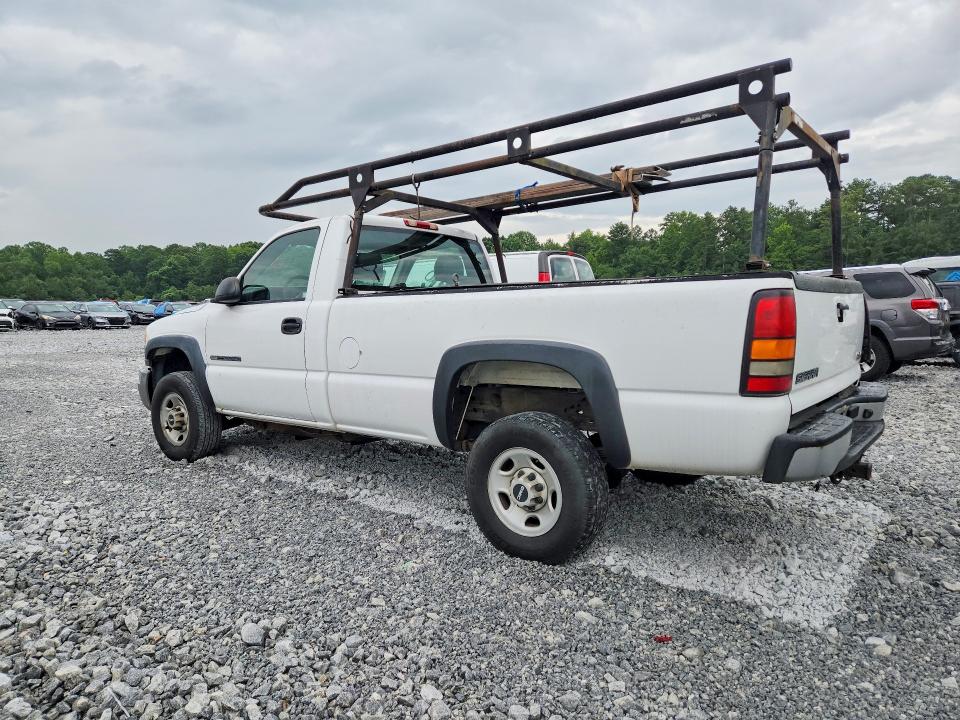 2007 Gmc Sierra მანქანა იყიდება აუქციონზე, vin: 1GTHC24U27E190917, აუქციონის ნომერი: 62633146