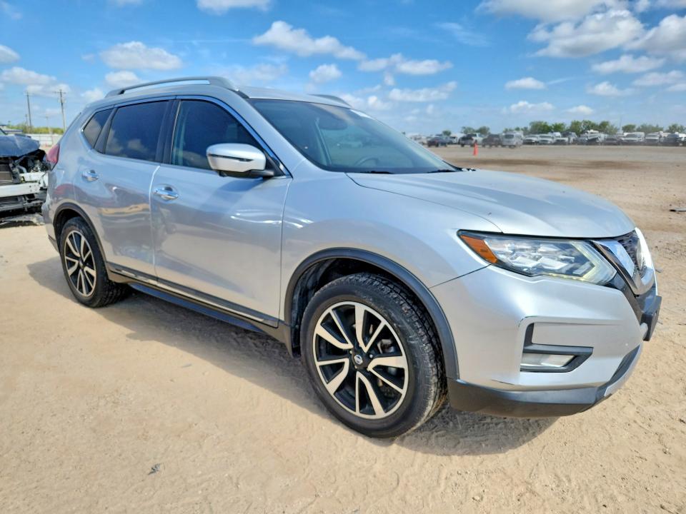 Продажа на аукционе авто 2020 Nissan Rogue, vin: 5N1AT2MT5LC817068, номер лота: 59717236