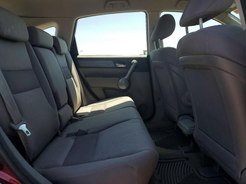 62496296 :رقم المزاد ، 5J6RE48338L016003 vin ، 2008 Honda Cr-v مزاد بيع