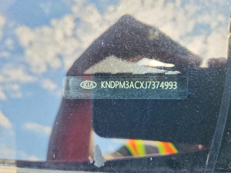 Продажа на аукционе авто 2018 Kia Sportage, vin: KNDPM3ACXJ7374993, номер лота: 60184216