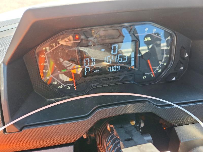 62287526 :رقم المزاد ، 3NSXAW1R5SM186659 vin ، 2025 Polaris Ranger مزاد بيع