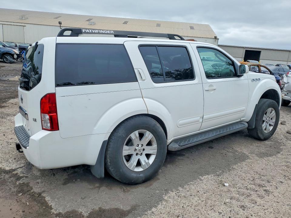 Aukcja sprzedaży 2007 Nissan Pathfinder, vin: 5N1AR18W47C625868, numer aukcji: 59890586