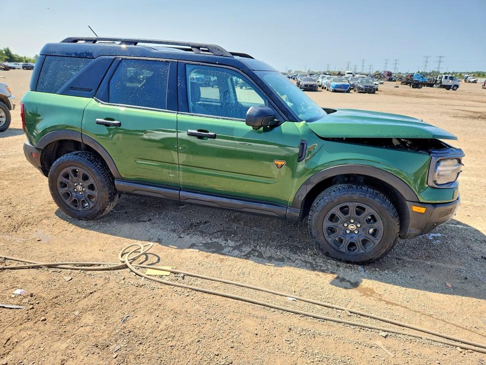 Aukcja sprzedaży 2025 Ford Bronco Sport, vin: 3FMCR9DA3SRE15760, numer aukcji: 62941926