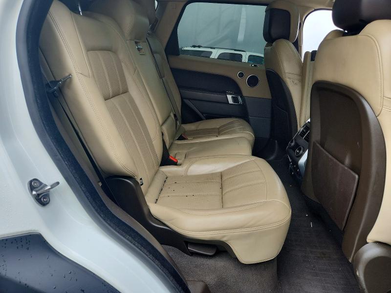 Aukcja sprzedaży 2020 Land Rover Range Rover Sport, vin: SALWR2SU5LA747550, numer aukcji: 61339496