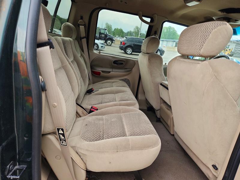 Aukcja sprzedaży 2001 Ford F150, vin: 1FTRW08L71KA86630, numer aukcji: 62795206