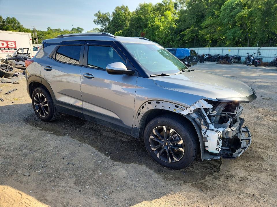 Продажа на аукционе авто 2023 Chevrolet Trailblazer, vin: KL79MPS2XPB158036, номер лота: 62714406