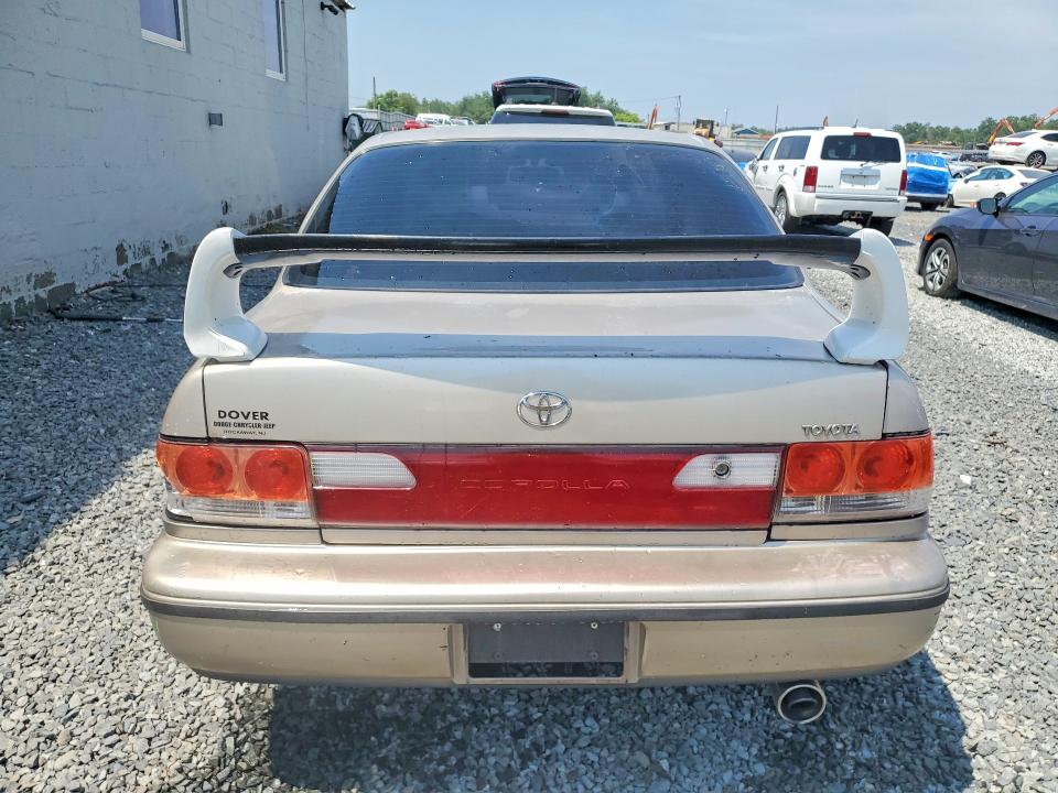 Продаж на аукціоні авто 1994 Toyota Corolla, vin: JT2AE04B9R0086836, номер лоту: 60850806
